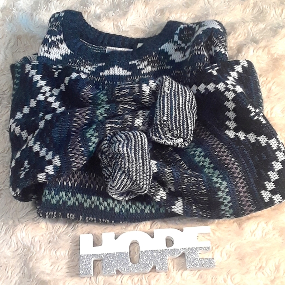 VINTAGE Peter Jon Clothing Multi Colored S…